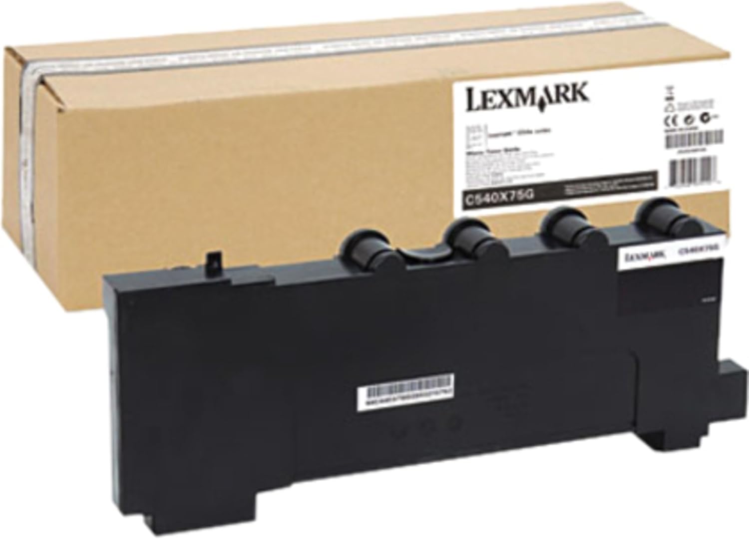 Coletor de Toner Usado Lexmark LCCP - Imagem 3