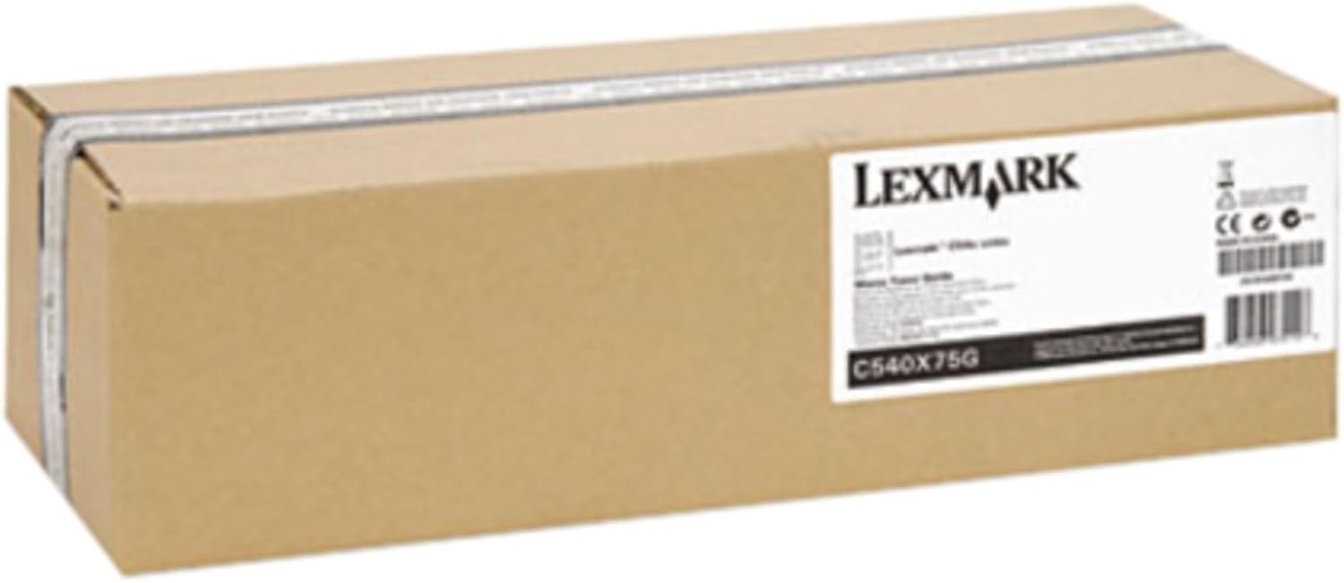 Coletor de Toner Usado Lexmark LCCP - Imagem 2