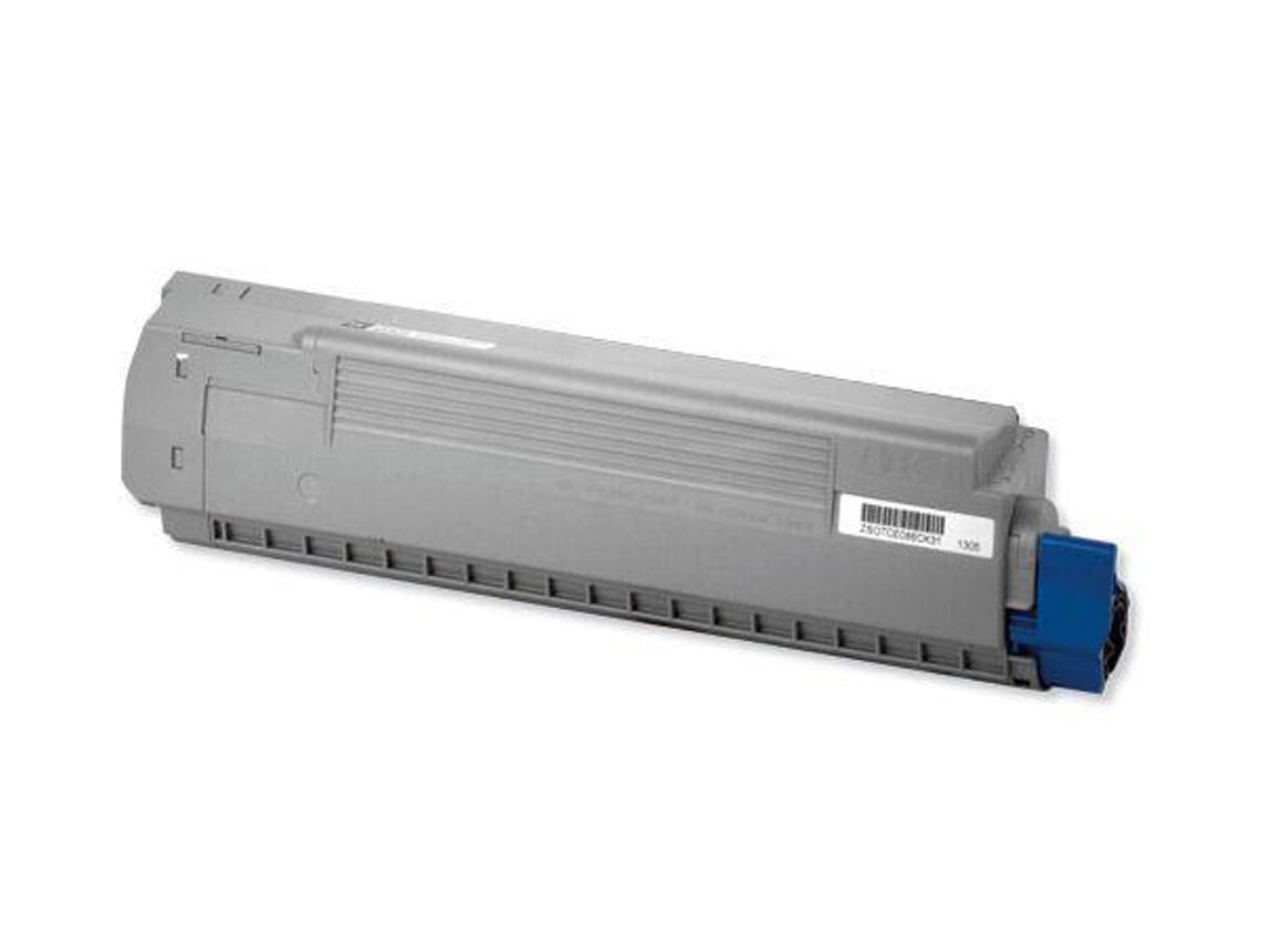 Cartucho de Toner OKI ES 8460 Azul Cyan Original