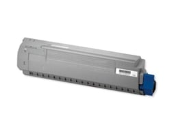 Cartucho de Toner OKI ES 8460 Azul Cyan Original - Imagem 2