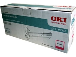 Kit de Tambor OKI Original Magenta - Imagem 2