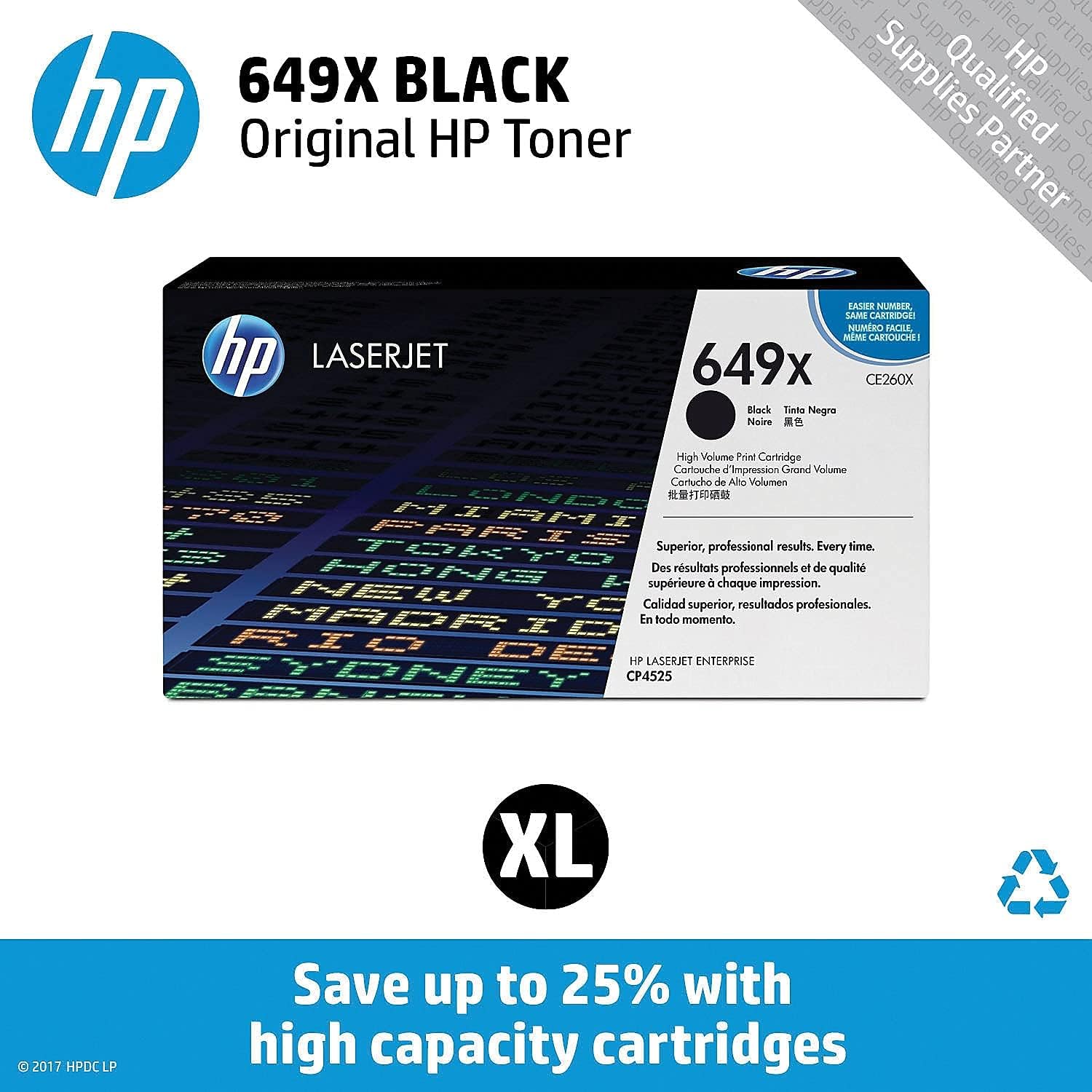 Cartucho de Toner Lexmark Preto Original - Imagem 2