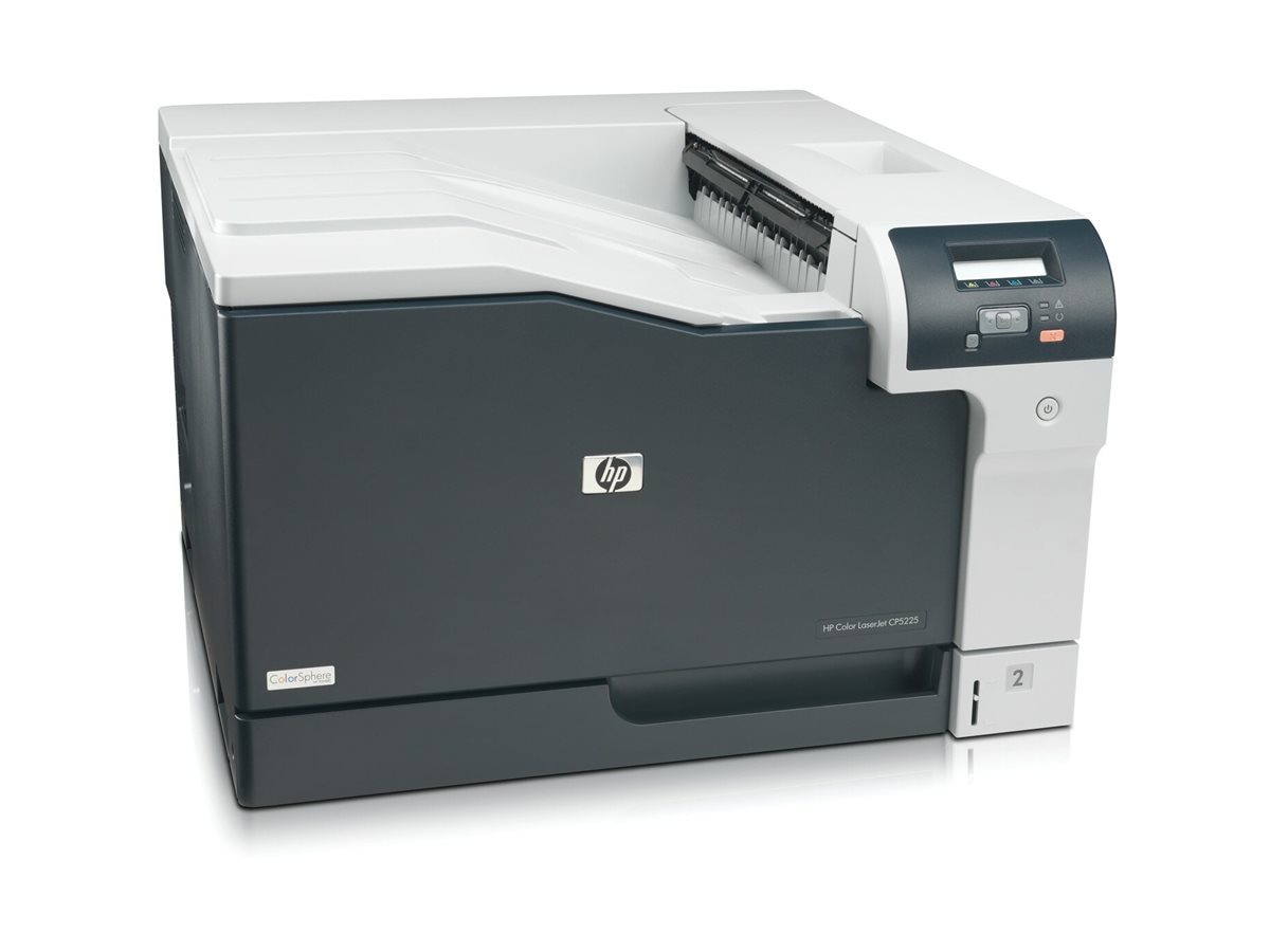 Impressora HP LaserJet Color CP5225dn A3 Duplex - Imagem 16