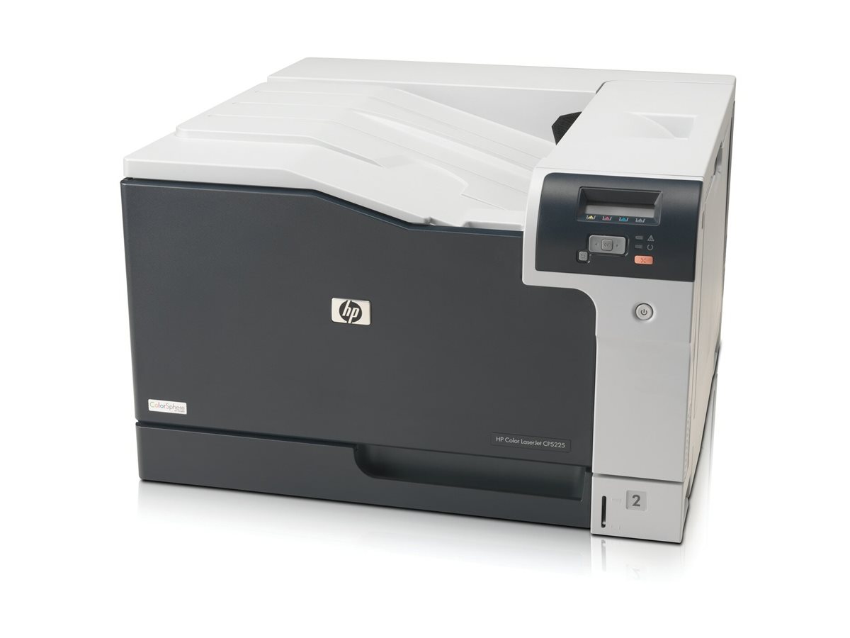 Impressora HP LaserJet Color CP5225dn A3 Duplex - Imagem 10