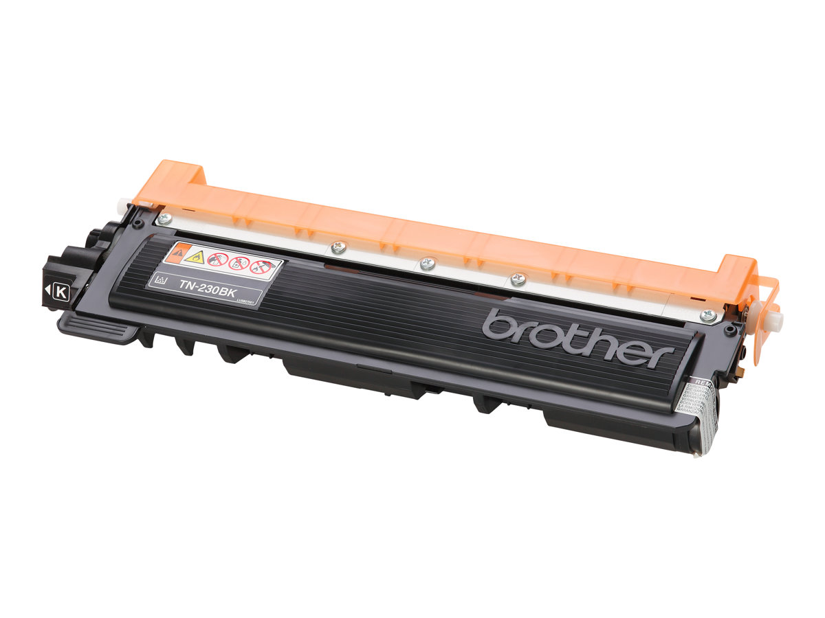 Cartucho de Toner Brother TN230BK Preto Original - Imagem 4