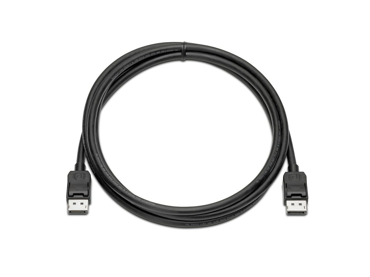 Cabo DisplayPort HP 2m - Imagem 3