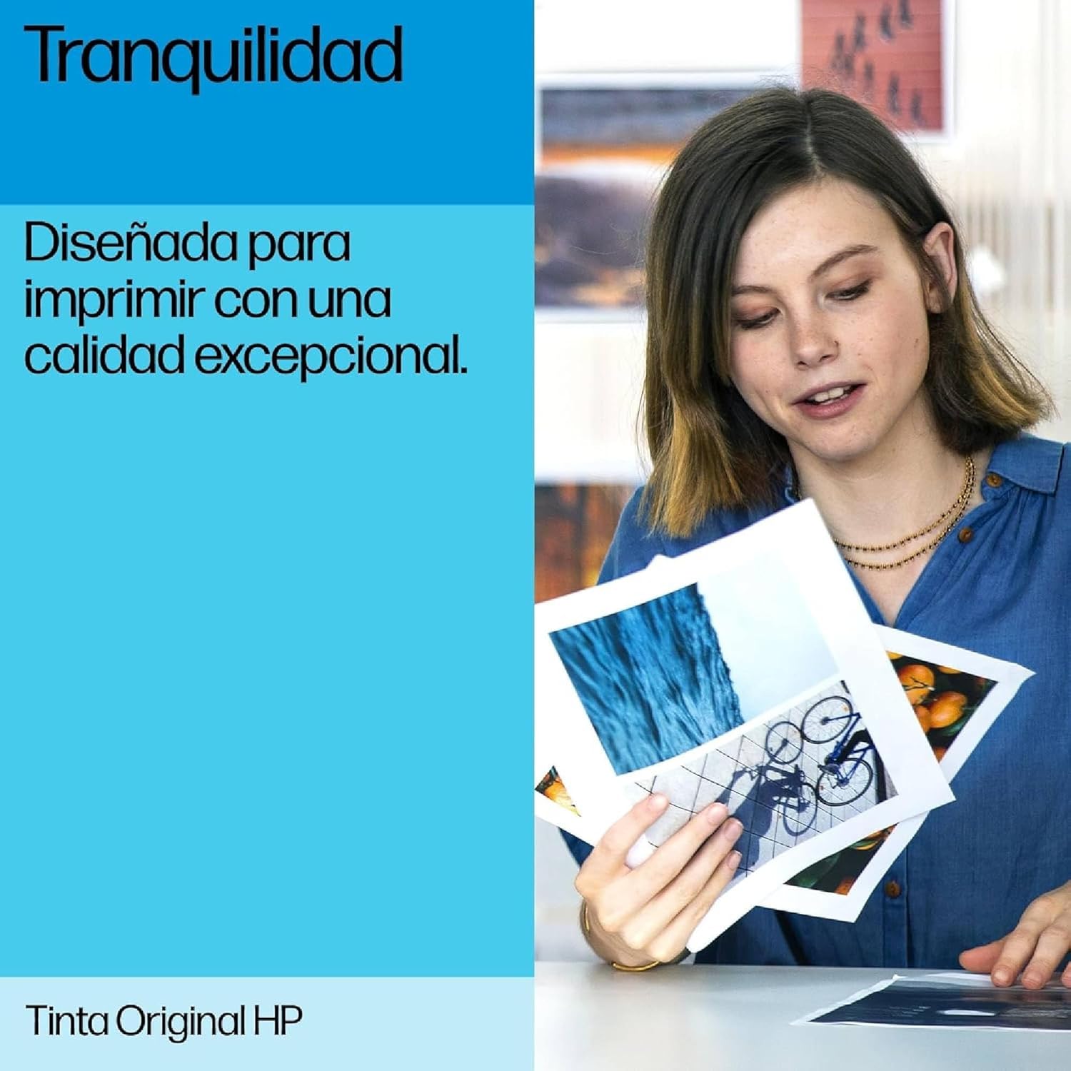 Tinteiro HP 300 Original Pack de 2 Preto e Cor - Imagem 3