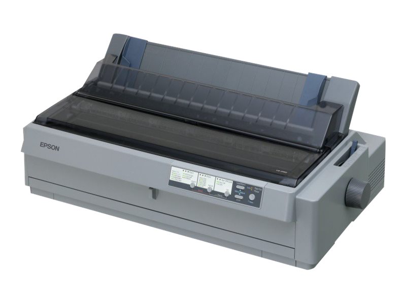 Impressora Epson LQ 2190 Matriz de Ponto Monocromática USB - Imagem 4