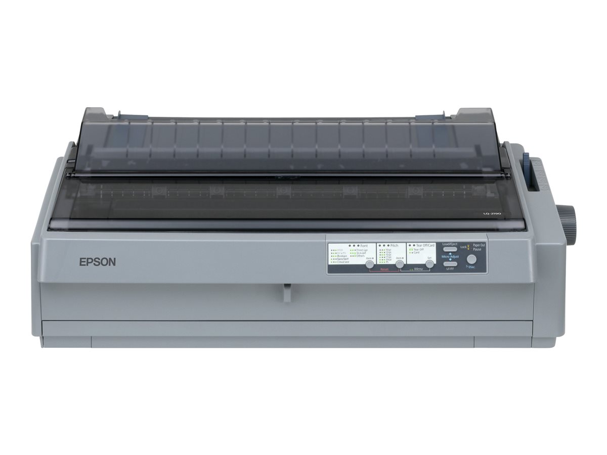 Impressora Epson LQ 2190 Matriz de Ponto Monocromática USB - Imagem 6