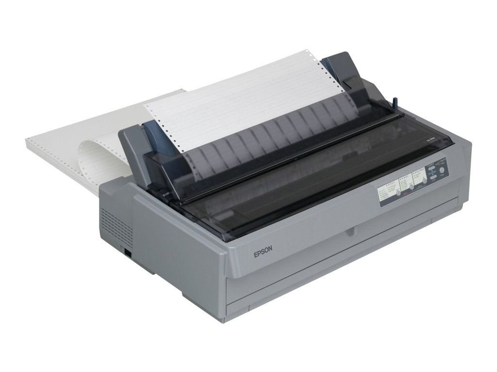 Impressora Epson LQ 2190 Matriz de Ponto Monocromática USB - Imagem 2