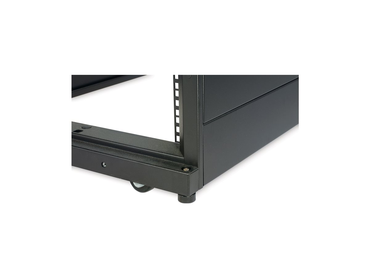 Armário Rack APC NetShelter SX 42U Preto - Imagem 6