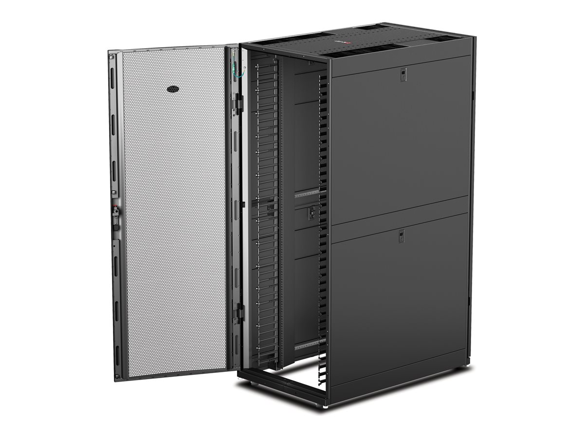 Armário Rack APC NetShelter SX 42U Preto - Imagem 4