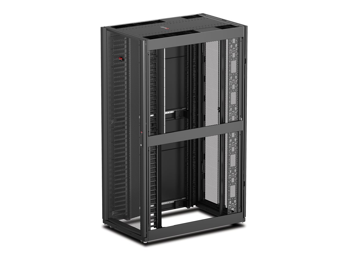 Armário Rack APC NetShelter SX 42U Preto - Imagem 8