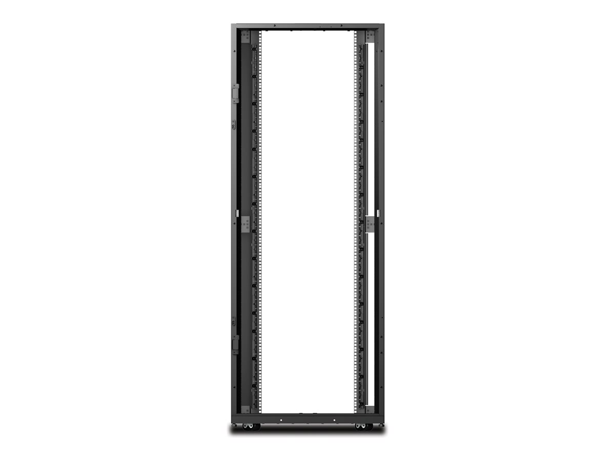 Armário Rack APC NetShelter SX 42U Preto - Imagem 7