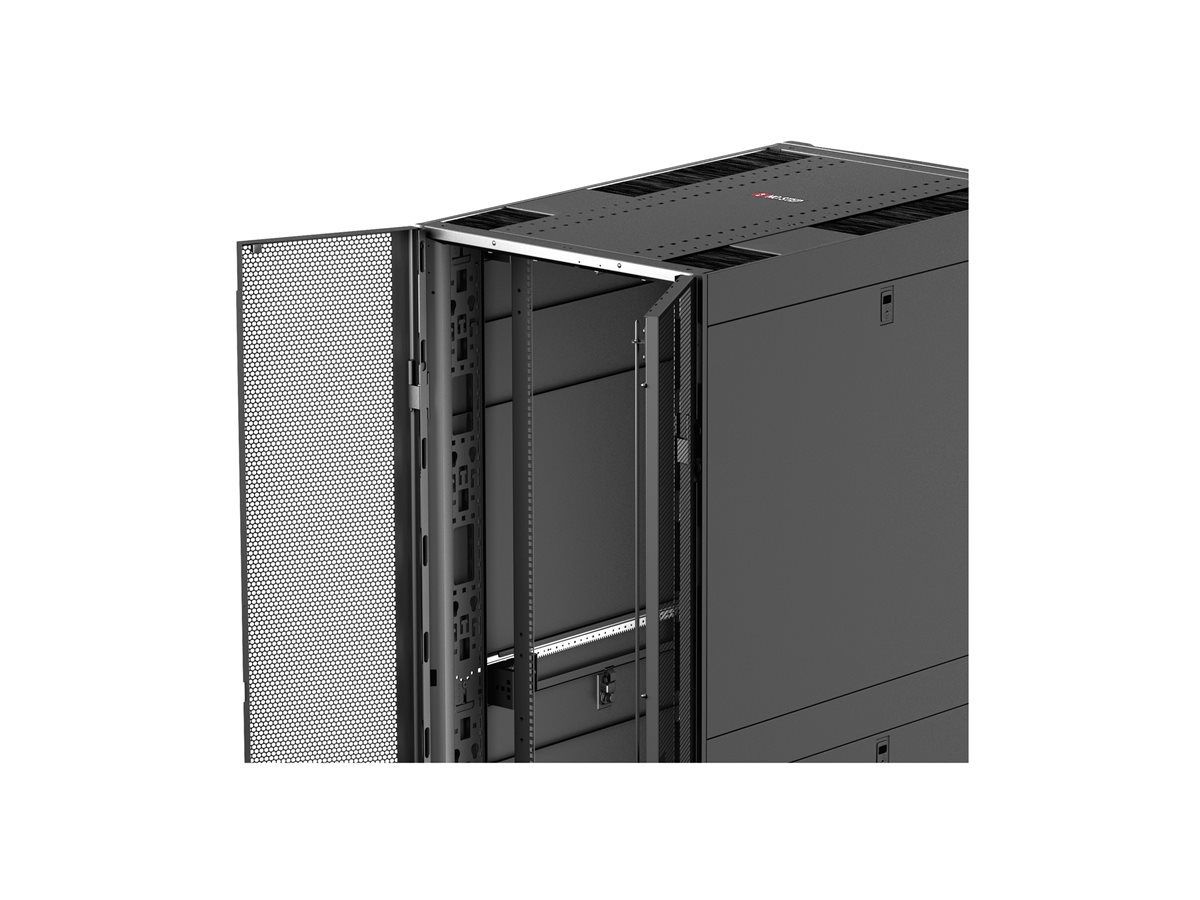 Armário Rack APC NetShelter SX 42U Preto - Imagem 16