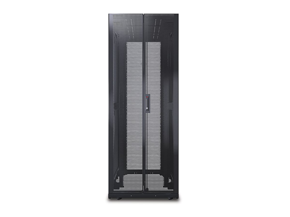 Armário Rack APC NetShelter SX 42U Preto - Imagem 5