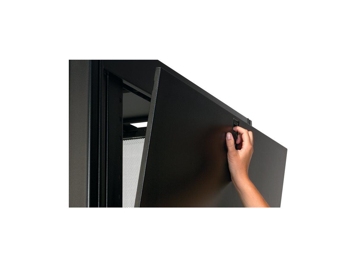 Armário Rack APC NetShelter SX 42U Preto - Imagem 18