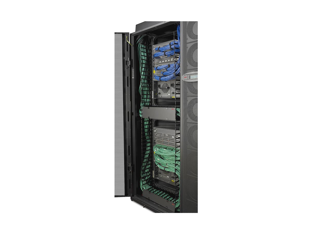Armário Rack APC NetShelter SX 42U Preto - Imagem 2