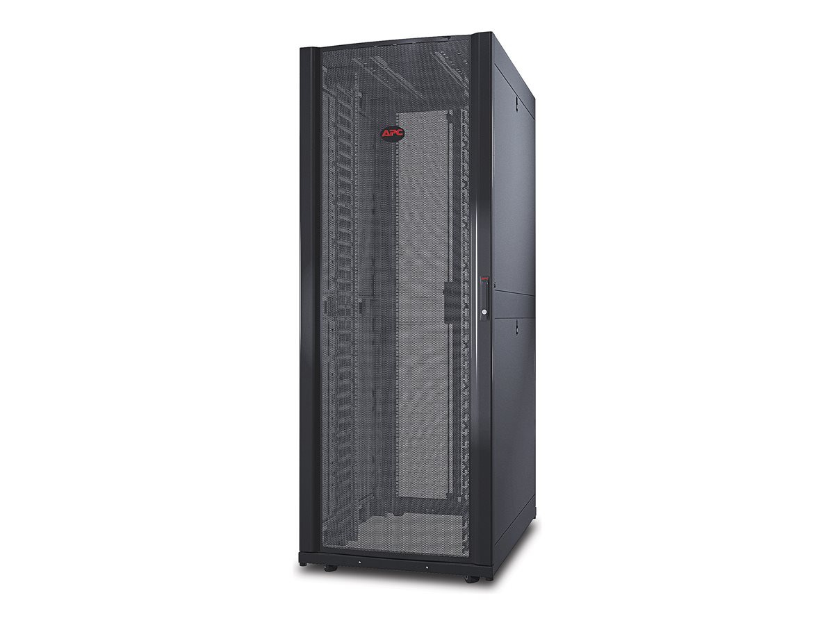 Armário Rack APC NetShelter SX 42U Preto - Imagem 11