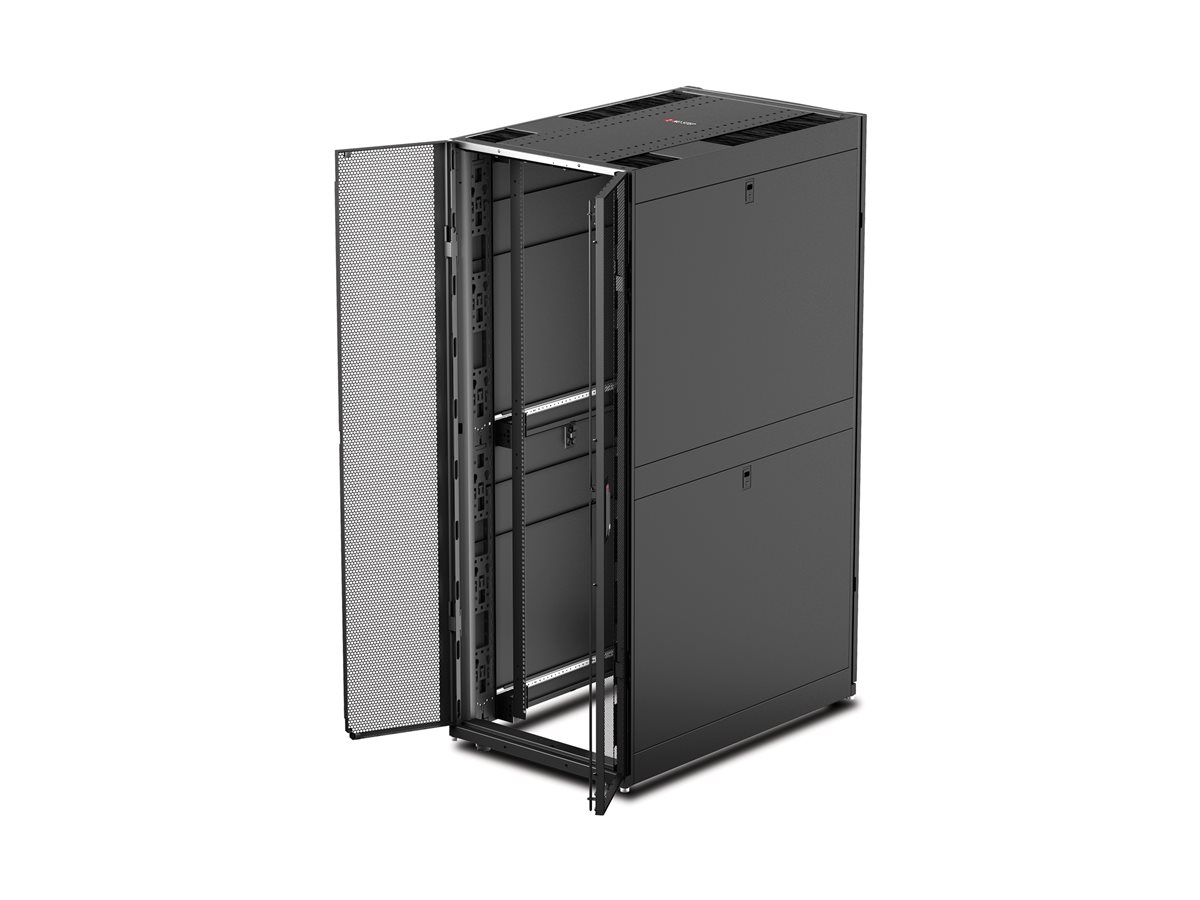 Armário Rack APC NetShelter SX 42U Preto - Imagem 13