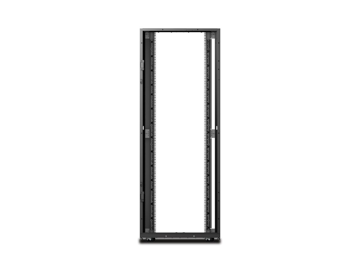 Armário Rack APC NetShelter SX 42U Preto - Imagem 1
