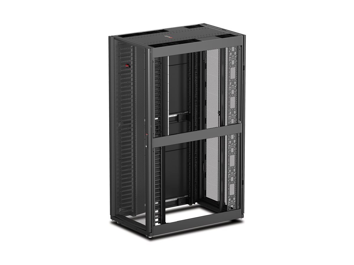 Armário Rack APC NetShelter SX 42U Preto - Imagem 15
