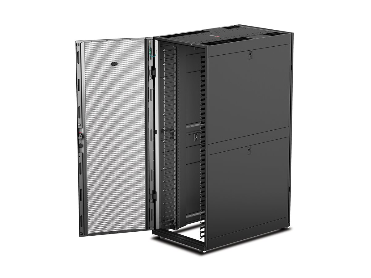 Armário Rack APC NetShelter SX 42U Preto - Imagem 14