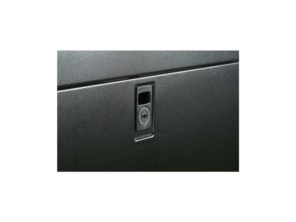 Armário Rack APC NetShelter SX 42U Preto - Imagem 9