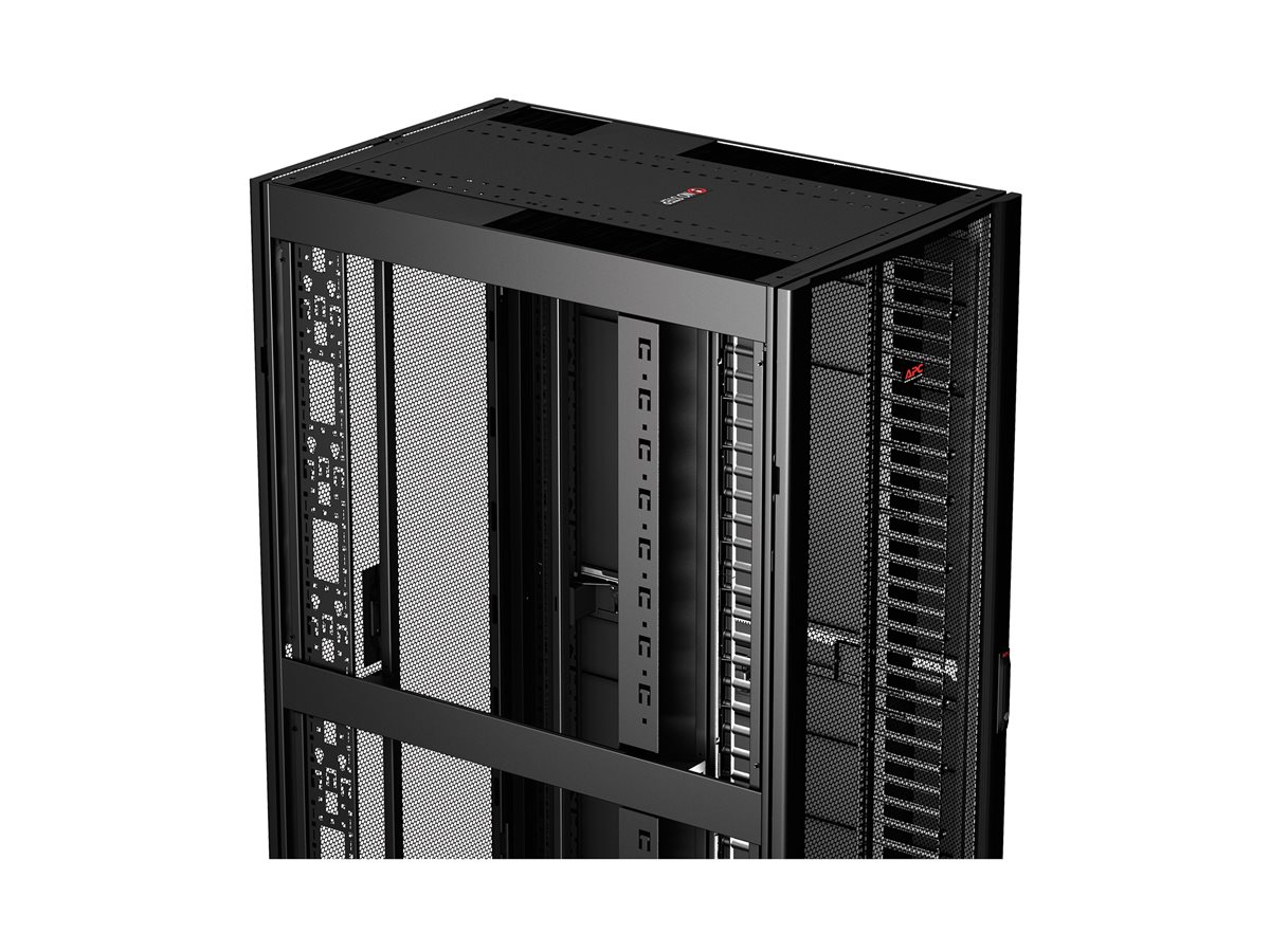 Armário Rack APC NetShelter SX 42U Preto - Imagem 12