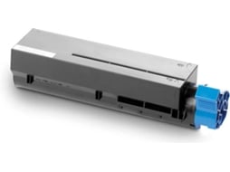 Toner OKI Original Preto - Imagem 2