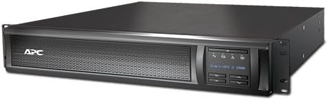 UPS APC Smart-UPS X 1000 1000VA Rack/Tower LCD Preto - Imagem 5