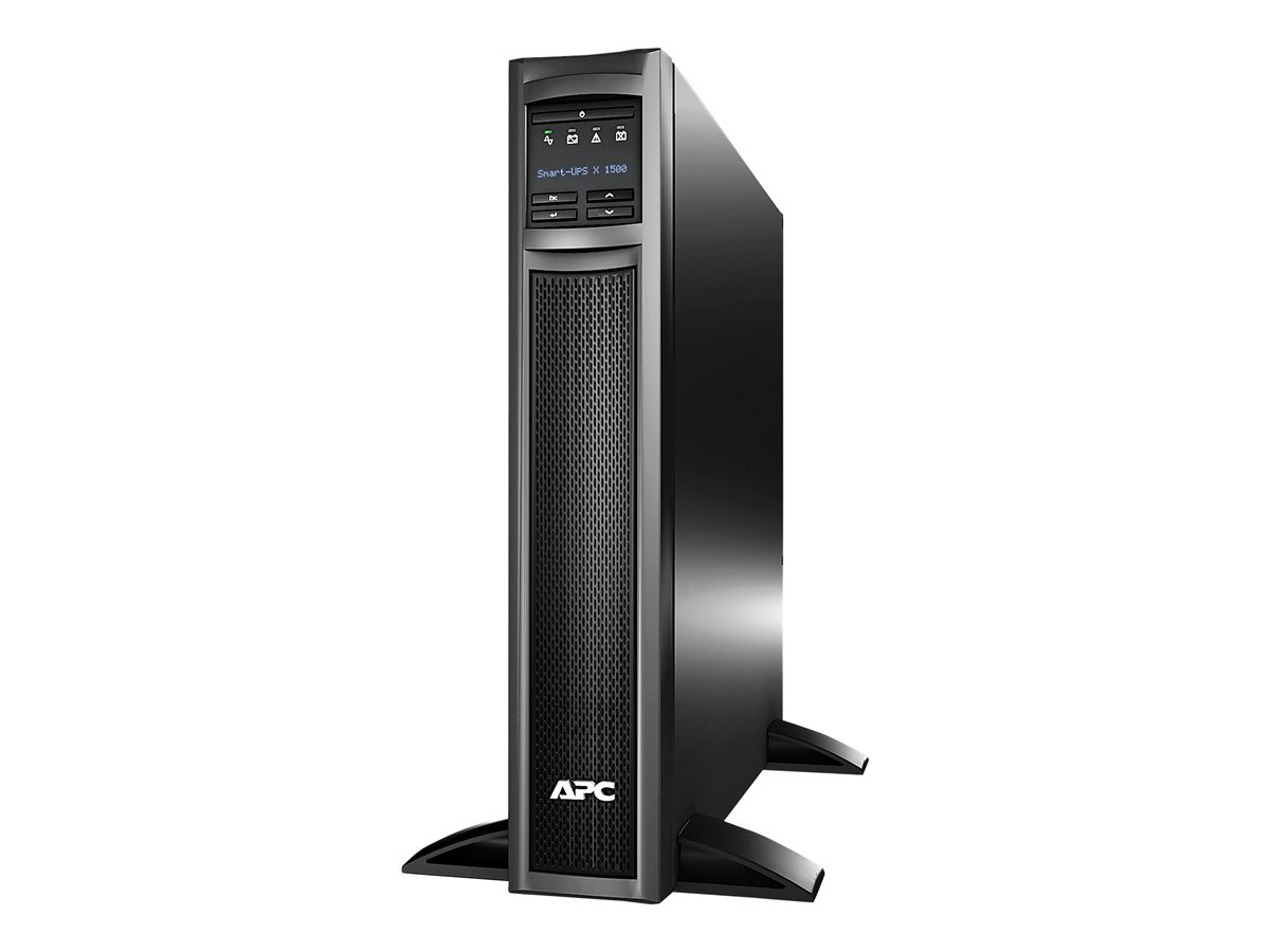 UPS APC Smart-UPS X 1500 1500VA 1200W Rack/Torre LCD Preto - Imagem 5