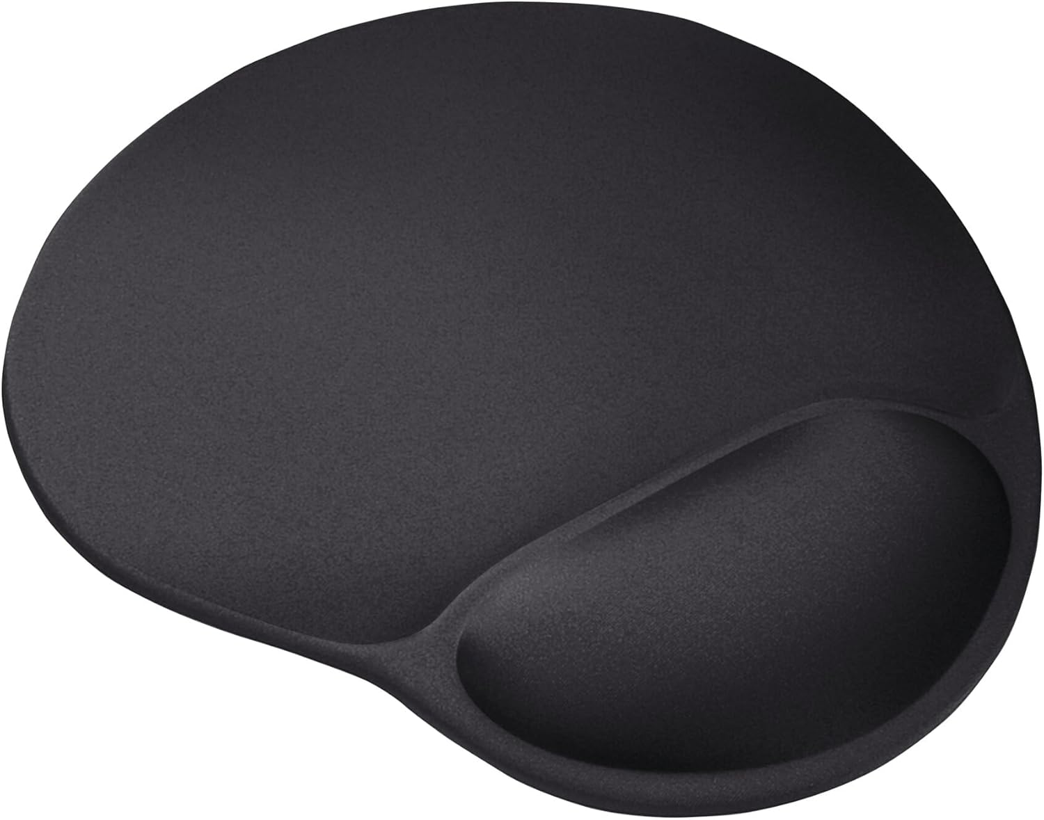 Tapete de Rato Trust Bigfoot Gel Apoio Pulso Preto - Imagem 7