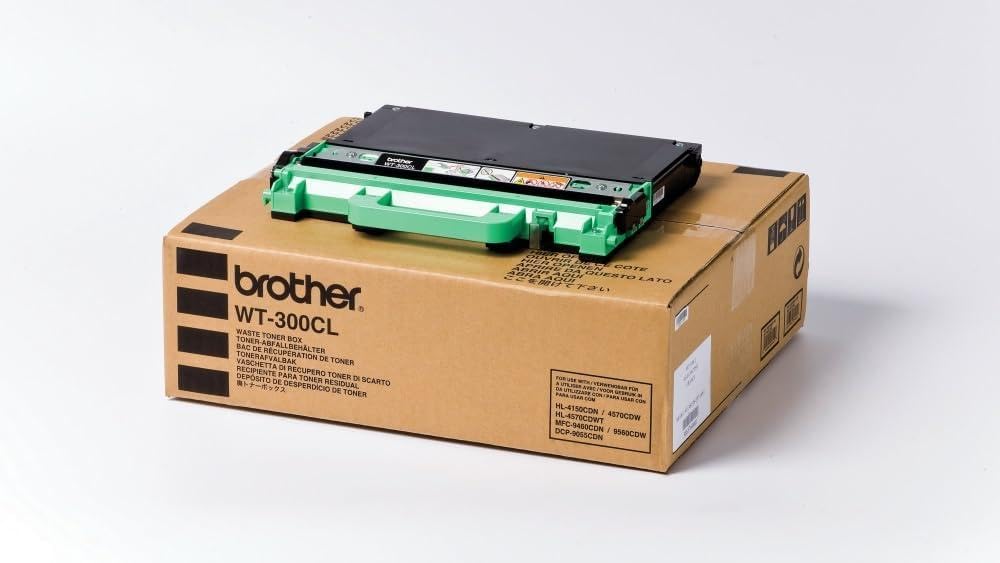 Brother WT300CL - Colector de desperdício de toner - para Brother HL-4150CDN, HL-4570CDW, HL-4570CDWT, MFC-9460CDN, MFC-9560CDW, MFC-9970CDW - Imagem 4