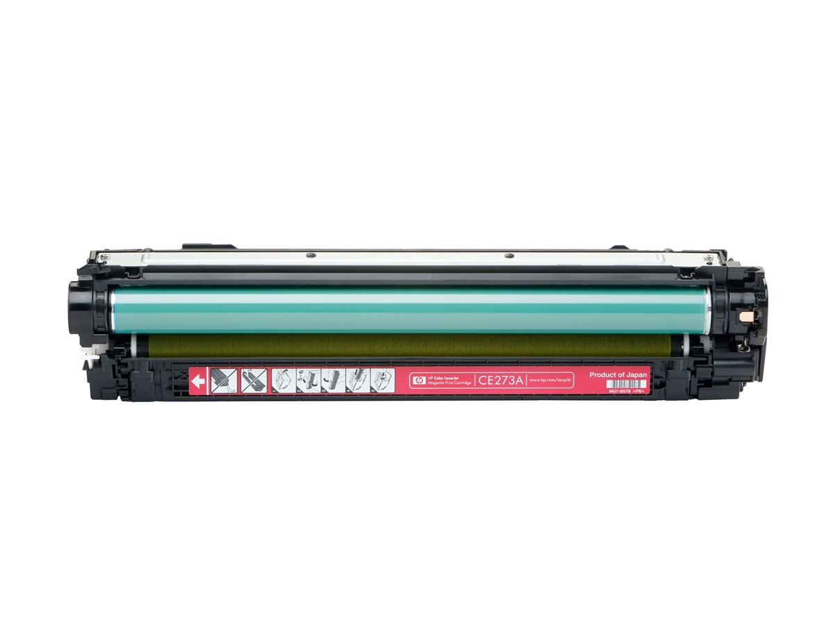Toner HP 650A Magenta Original - Imagem 5