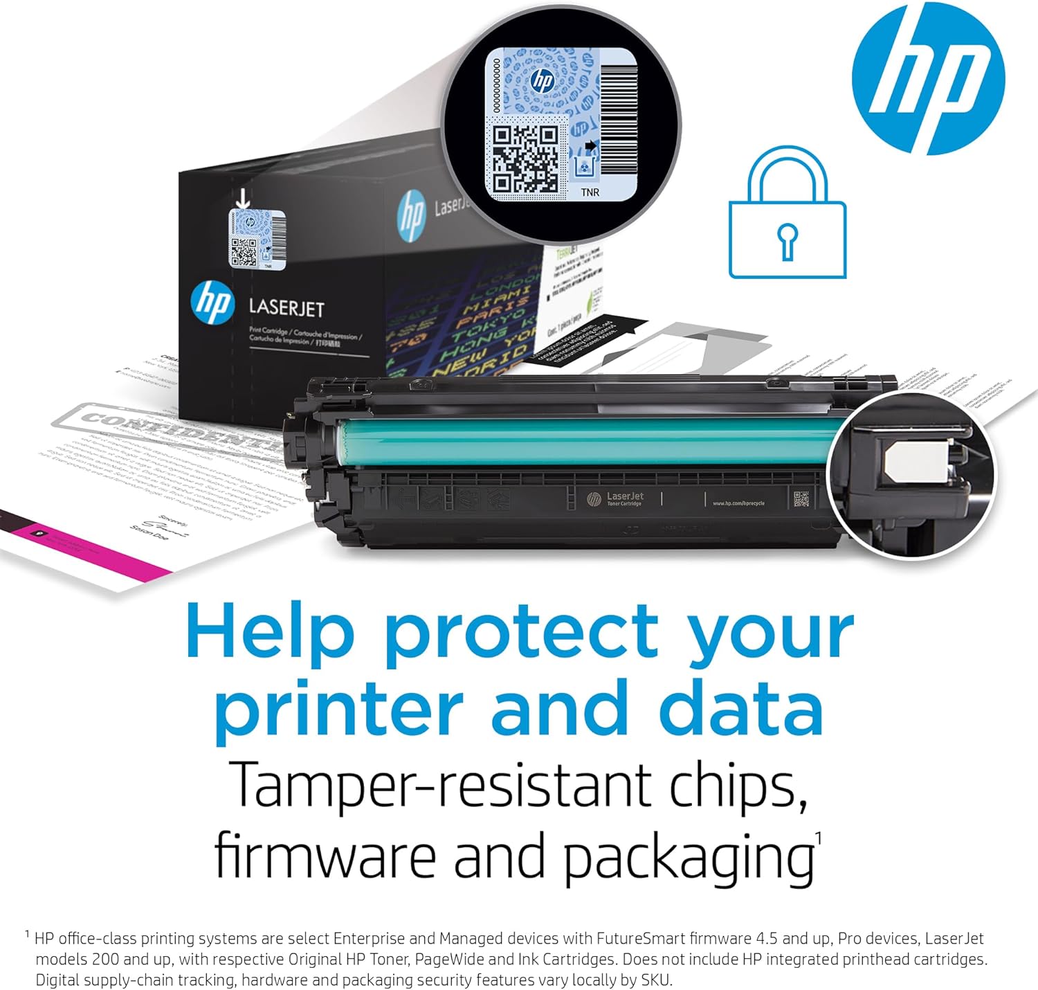 Cartucho de Toner HP 126A Preto Original - Imagem 8