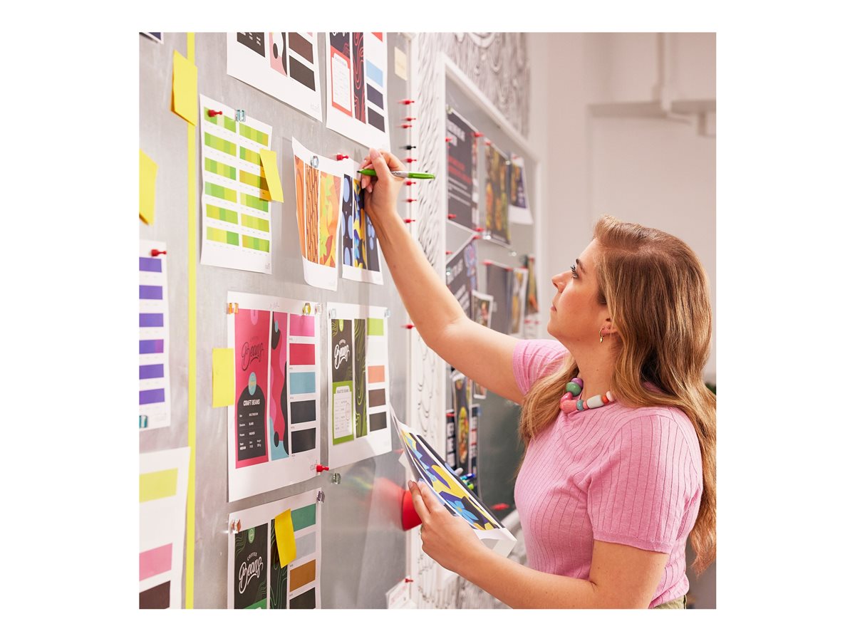 Toner HP 126A Amarelo Original - Imagem 3