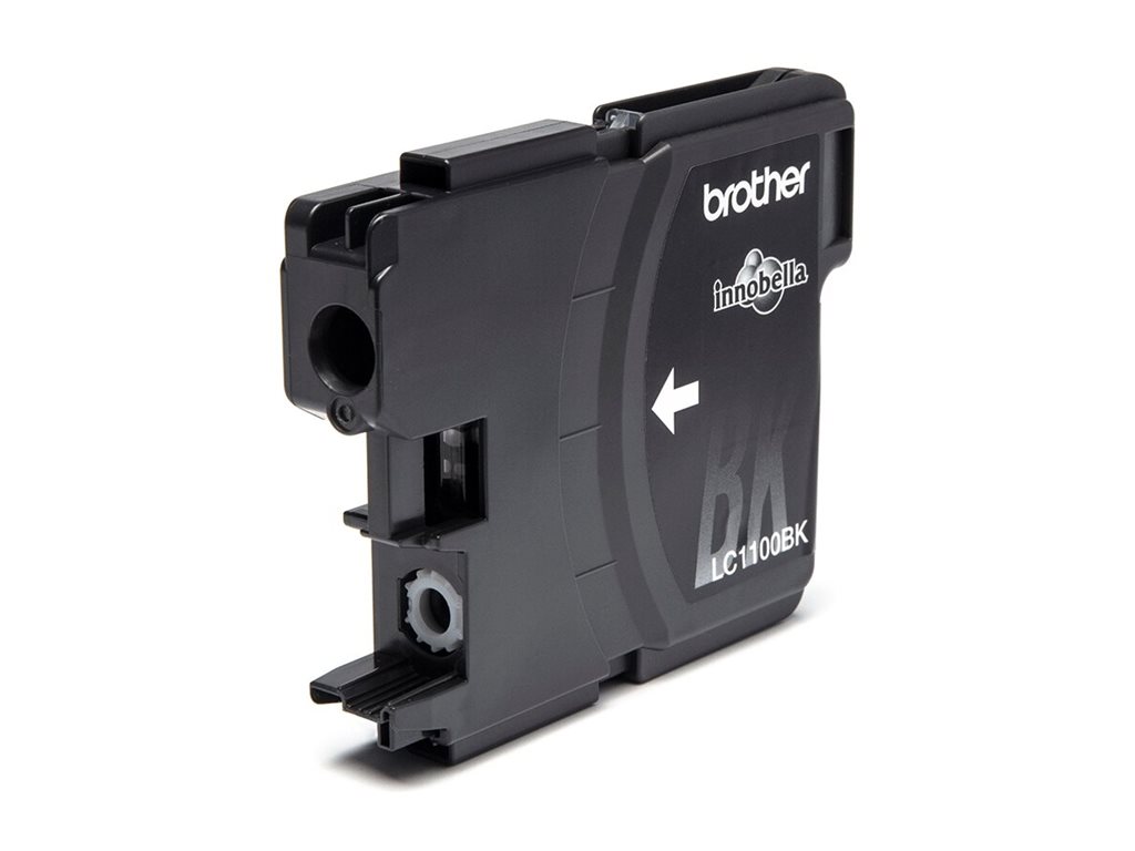 Tinteiro Brother LC1100BK Preto Original - Imagem 3