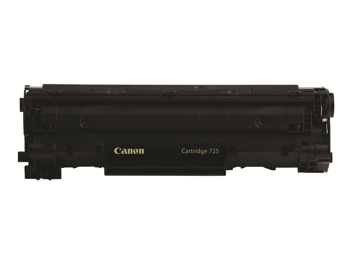 Cartucho de Toner Canon CRG-725 Preto Original - Imagem 5