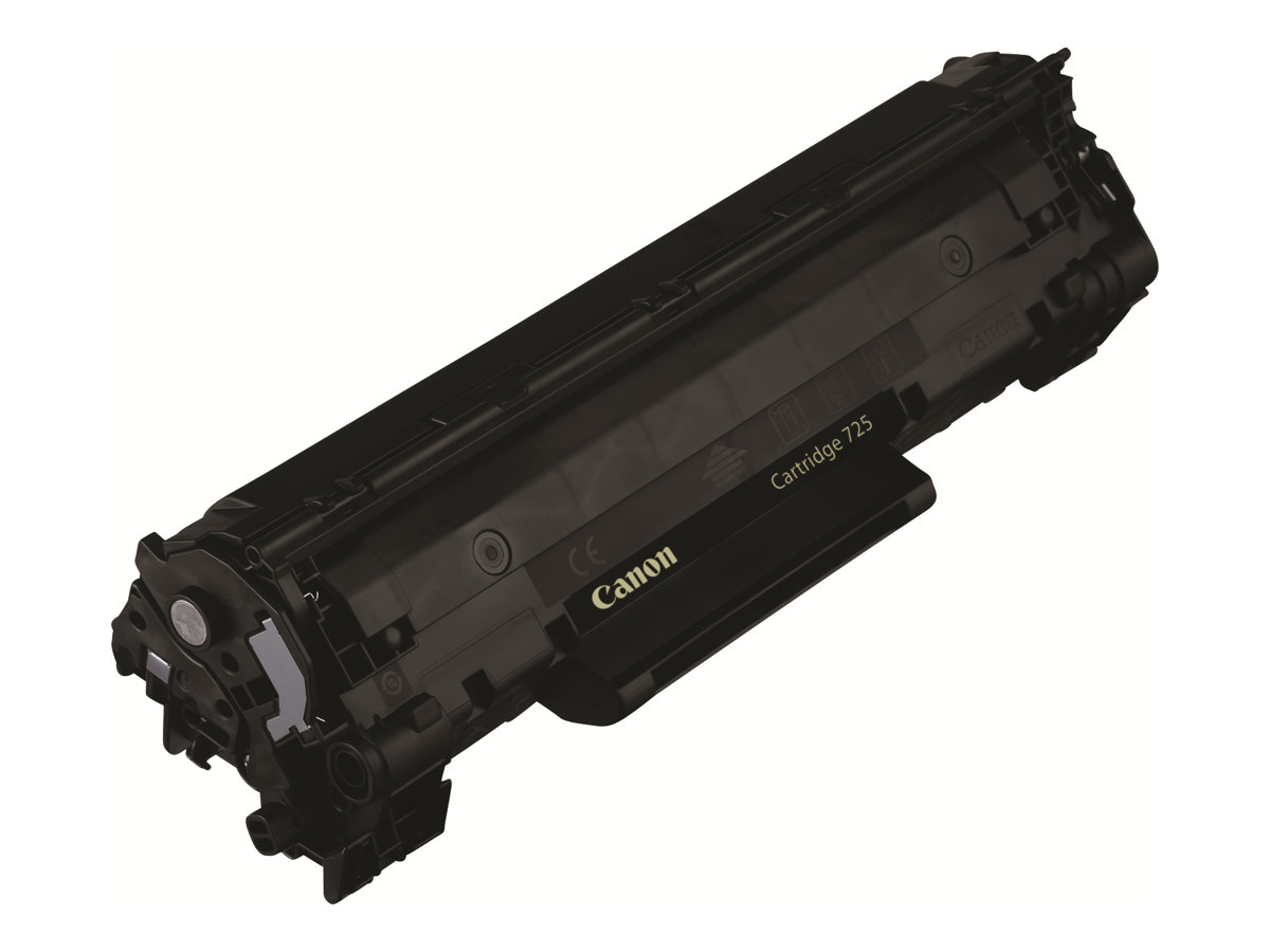 Cartucho de Toner Canon CRG-725 Preto Original - Imagem 2