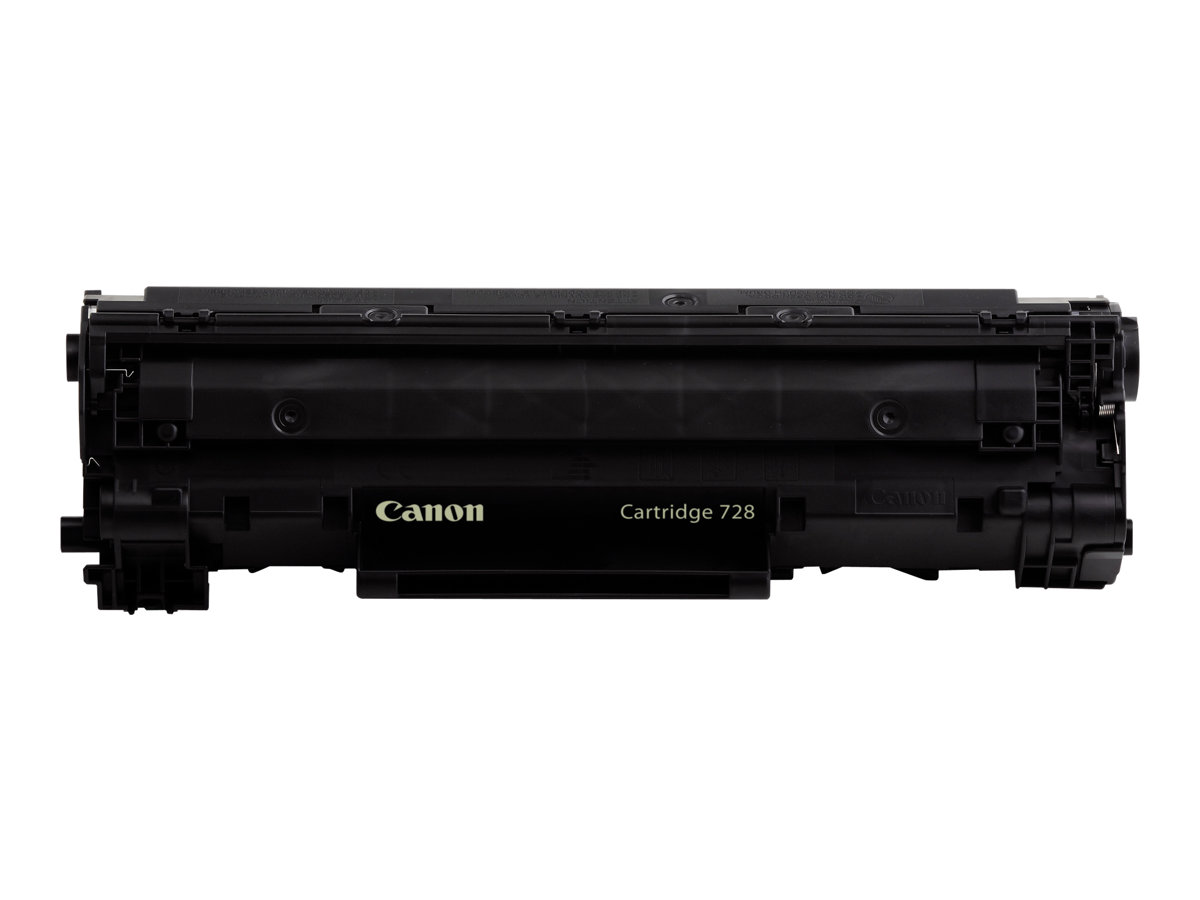 Cartucho de Toner Canon CRG-728 Preto Original - Imagem 3