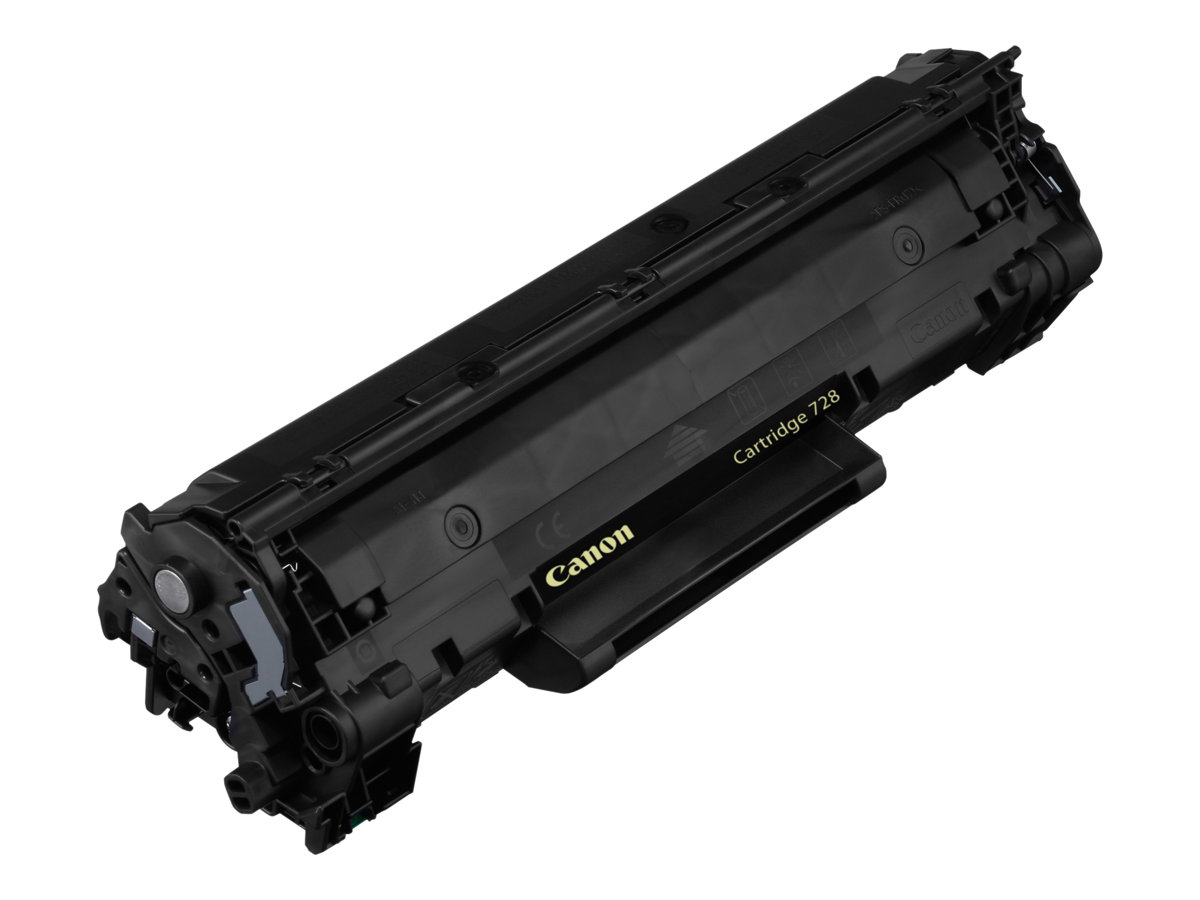 Cartucho de Toner Canon CRG-728 Preto Original - Imagem 2