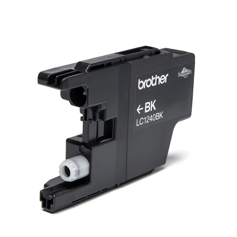 Tinteiro Brother LC1240BK Preto 600 Páginas - Imagem 2