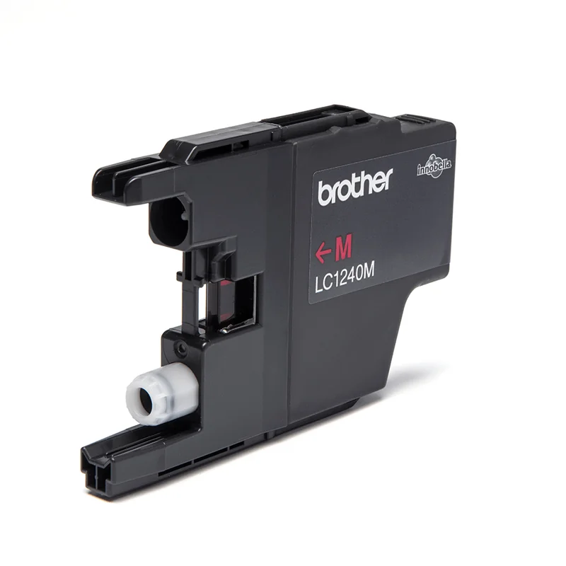 Tinteiro Brother LC1240M Magenta 600 Páginas - Imagem 2