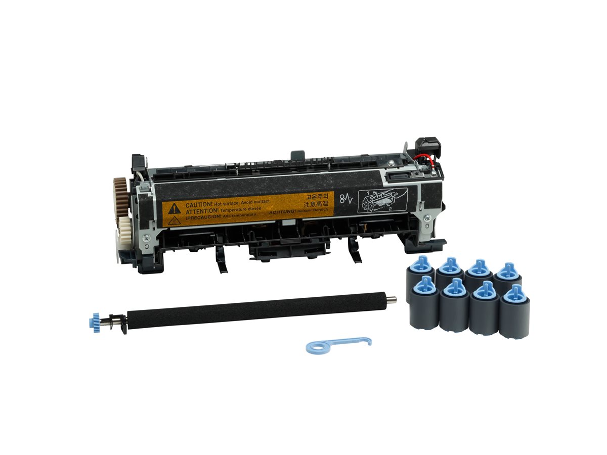 Kit Manutenção HP LaserJet M4555 - Imagem 2