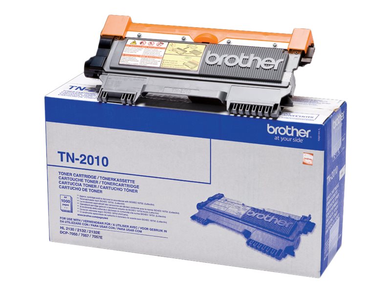 Toner Brother TN2010 Preto Original - Imagem 5