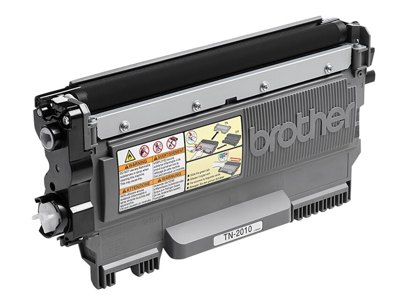 Toner Brother TN2010 Preto Original - Imagem 3