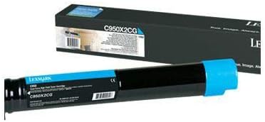 Cartucho Toner Lexmark Original Rendimento Extra Alto Ciano - Imagem 3