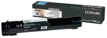 Cartucho de Toner Lexmark LCCP Preto Rendimento Extra Alto Original - Imagem 3