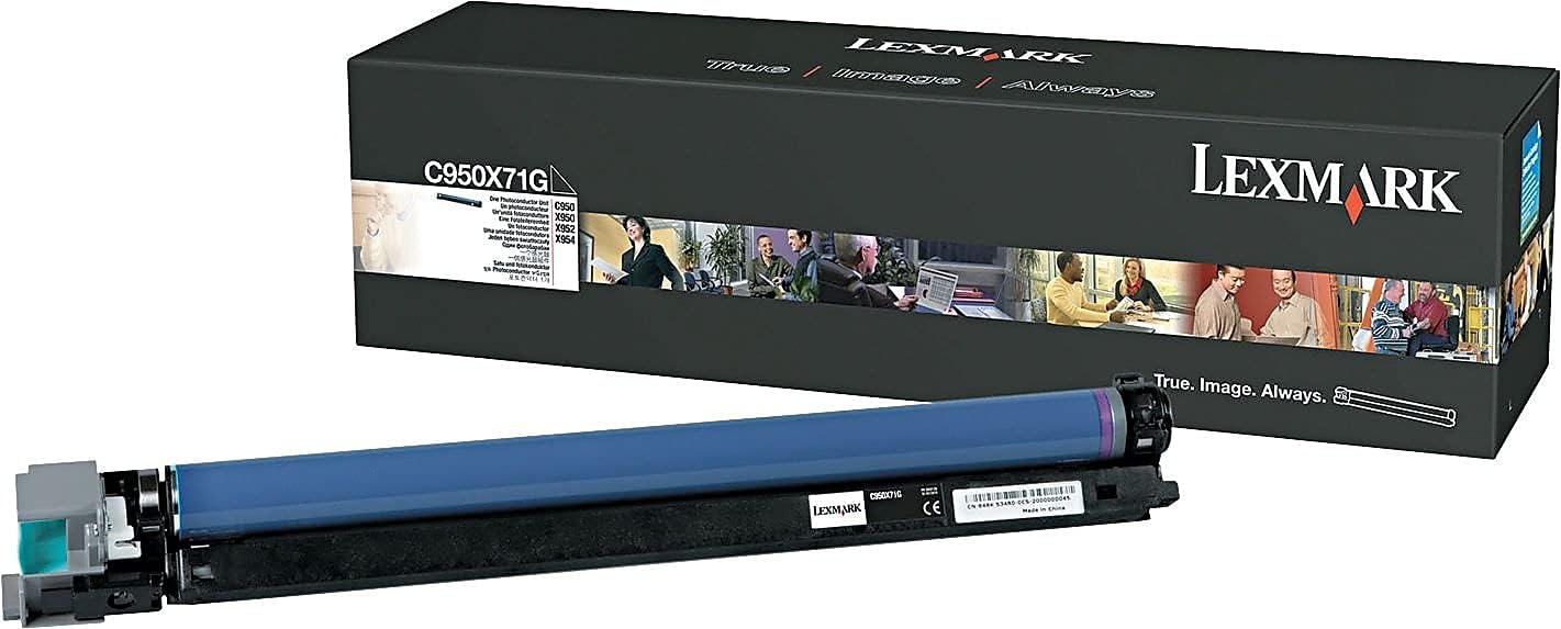 Kit Fotocondutor Lexmark LCCP - Imagem 2